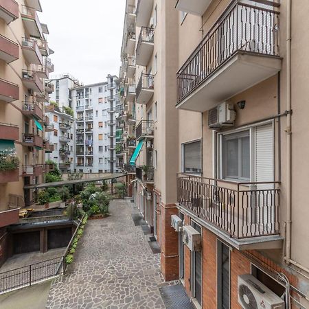 Arena 35 Apartman Milánó Kültér fotó