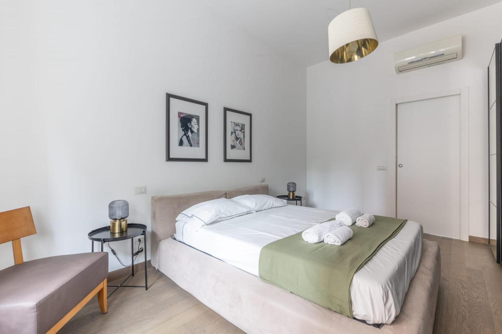 Arena 35 Apartman Milánó Kültér fotó