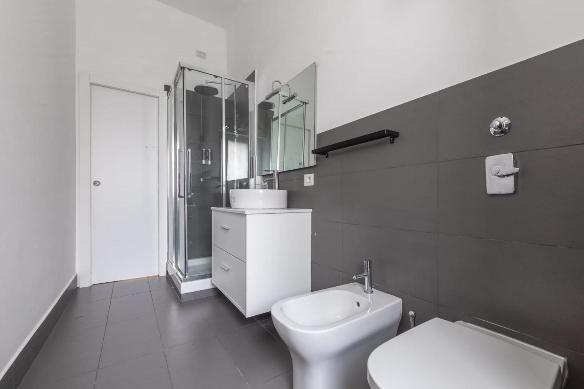 Arena 35 Apartman Milánó Kültér fotó