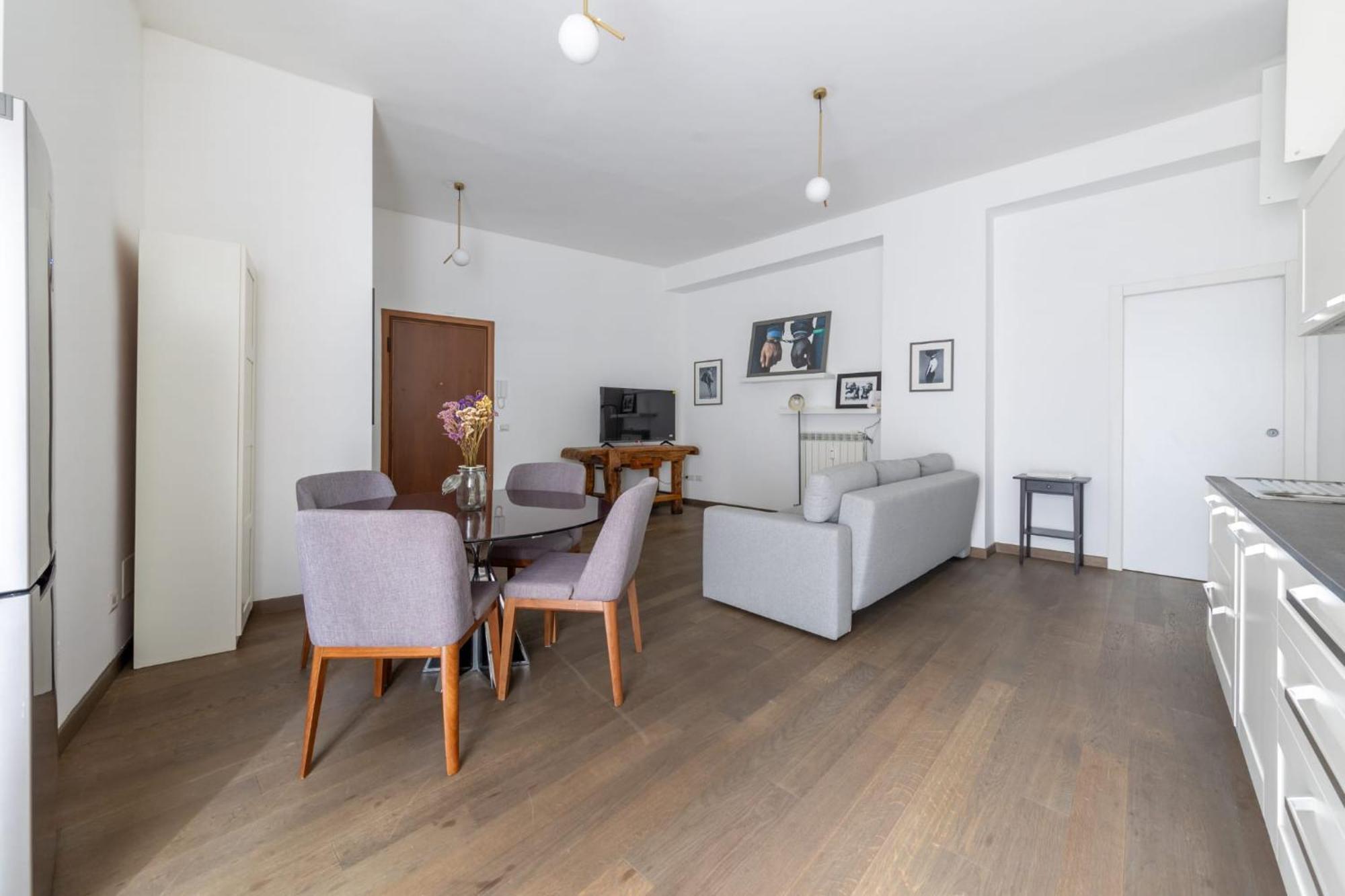 Arena 35 Apartman Milánó Kültér fotó