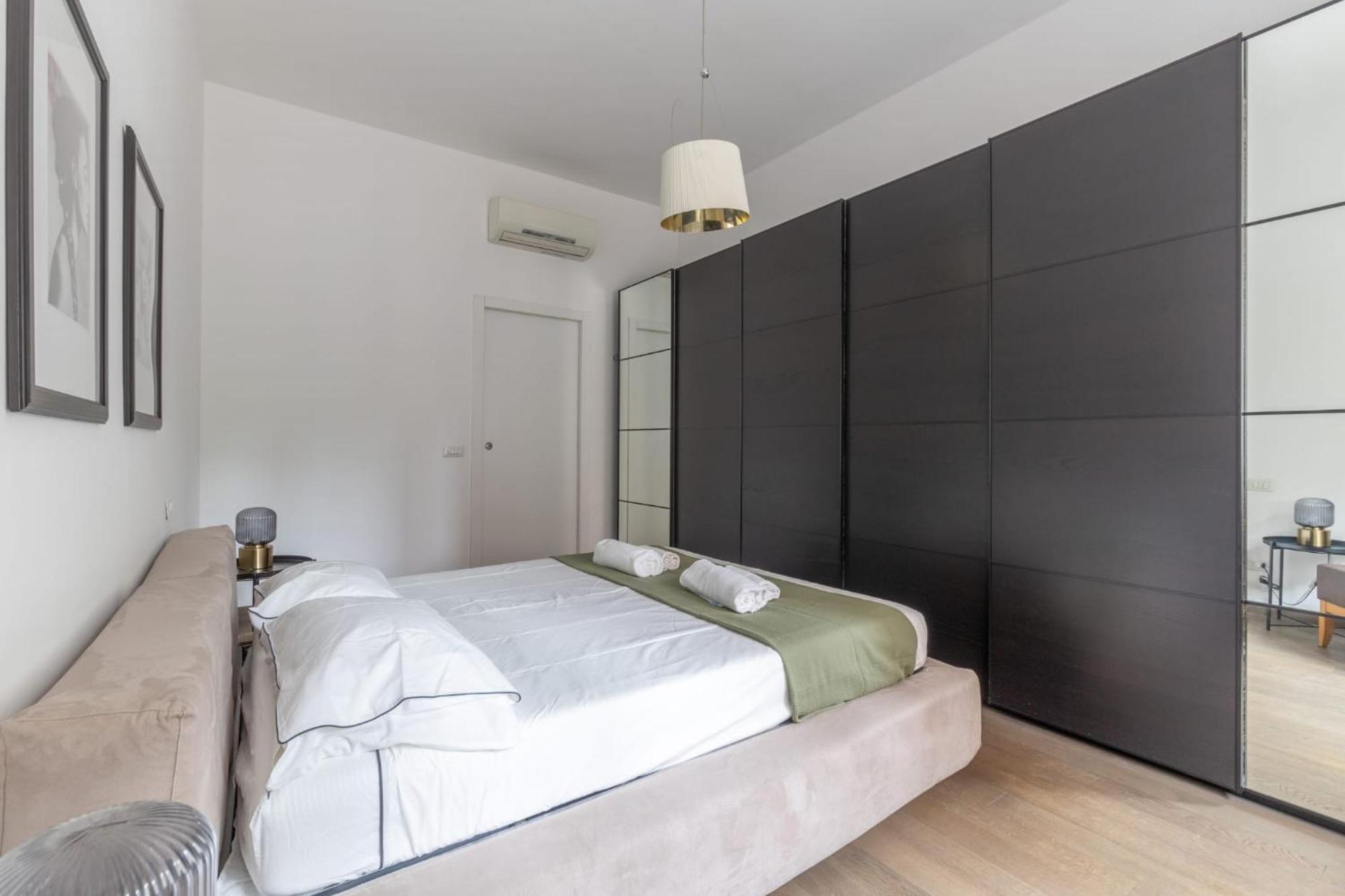 Arena 35 Apartman Milánó Kültér fotó