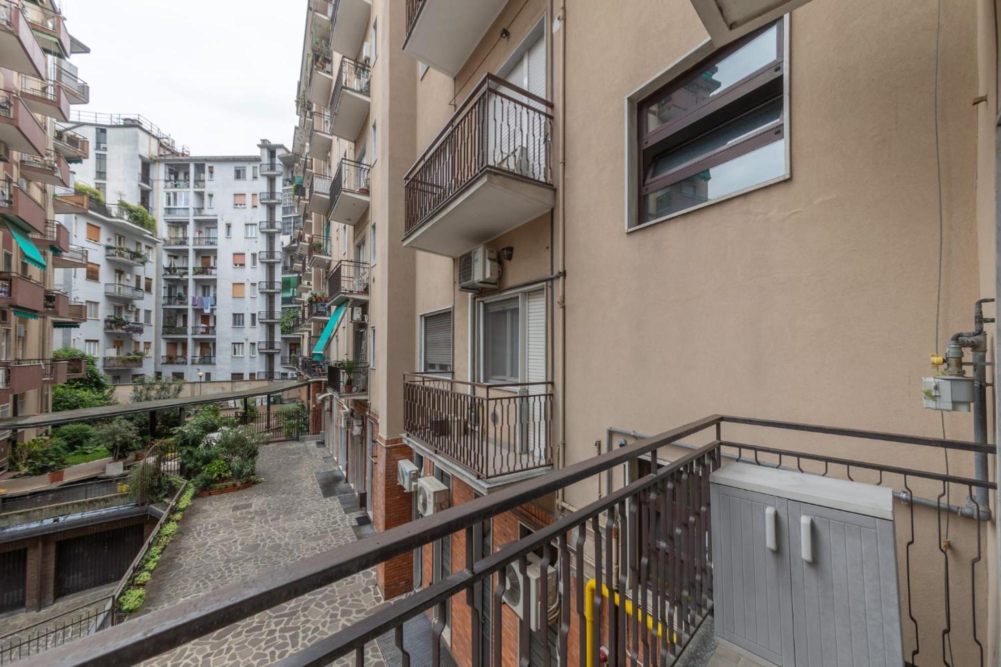 Arena 35 Apartman Milánó Kültér fotó