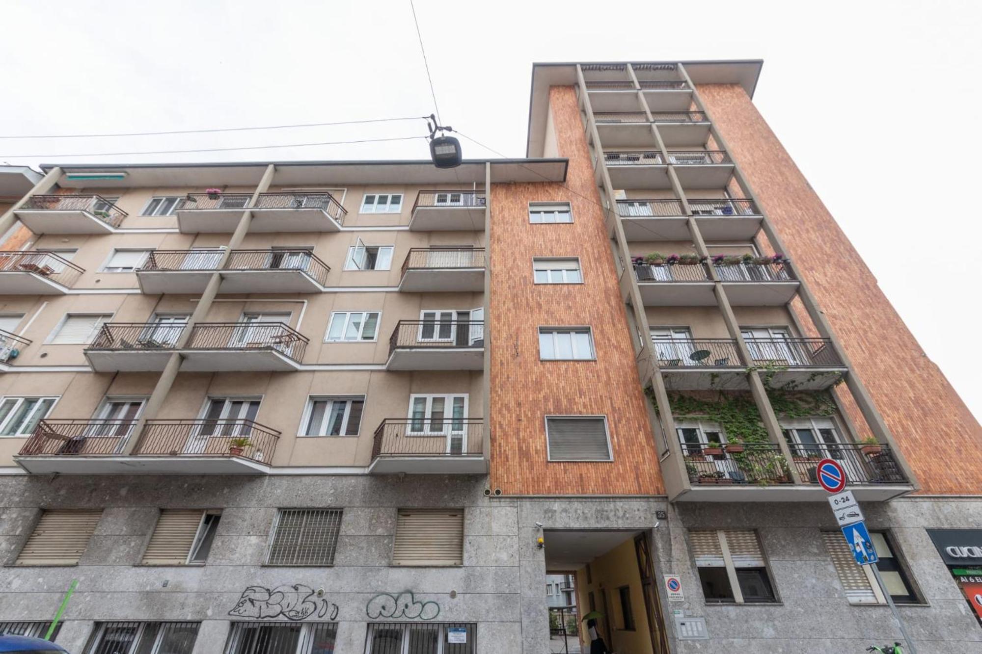 Arena 35 Apartman Milánó Kültér fotó