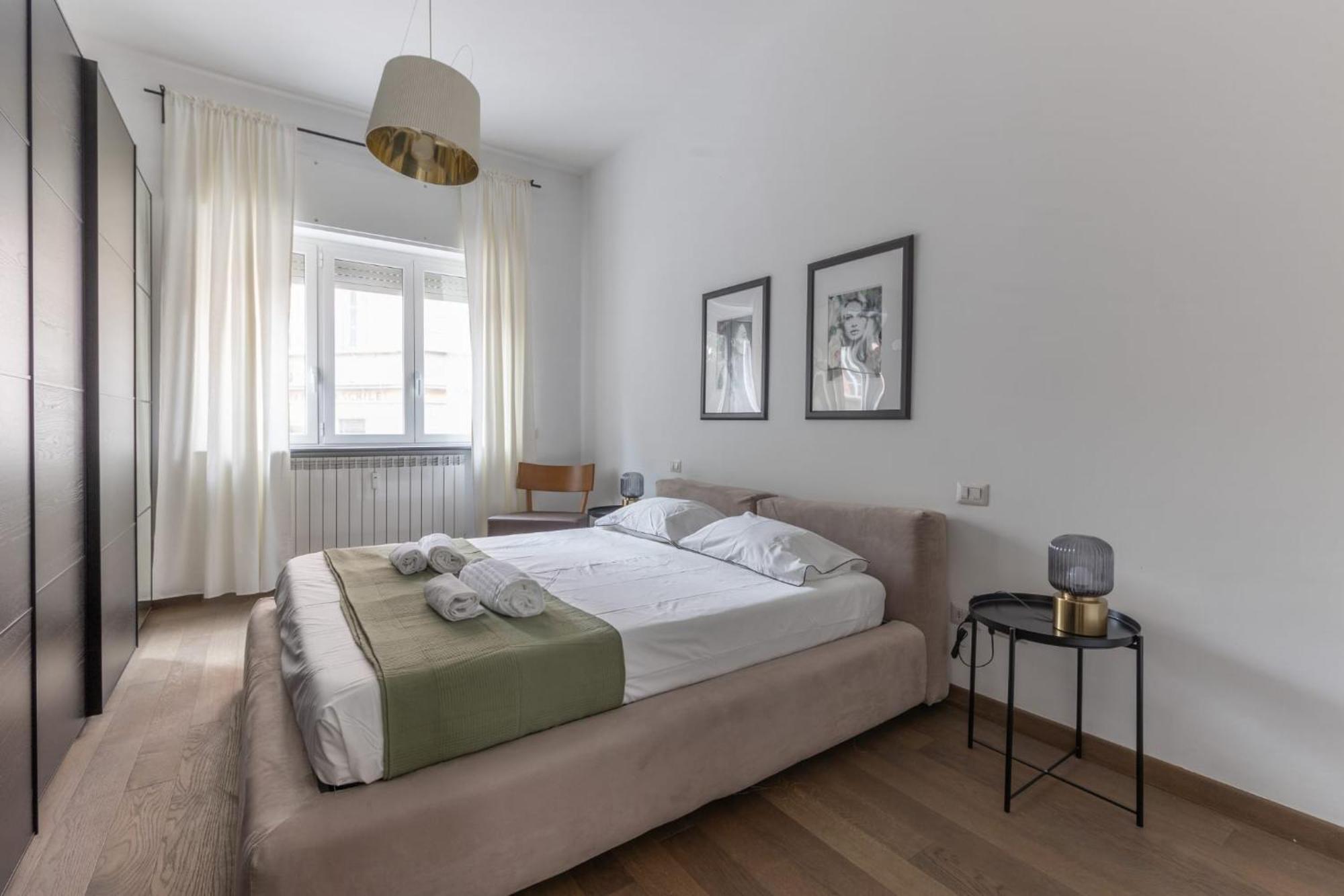 Arena 35 Apartman Milánó Kültér fotó