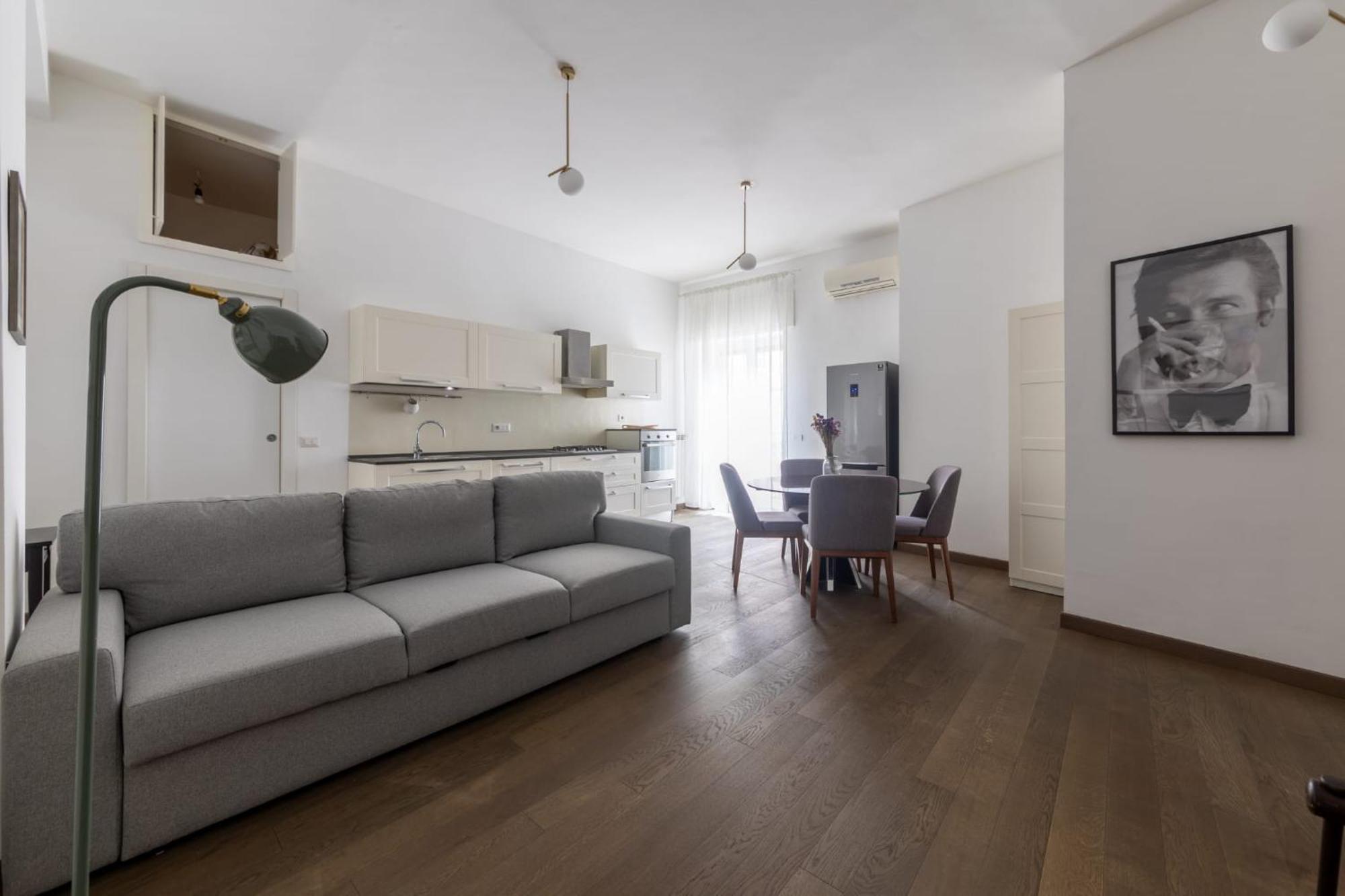 Arena 35 Apartman Milánó Kültér fotó