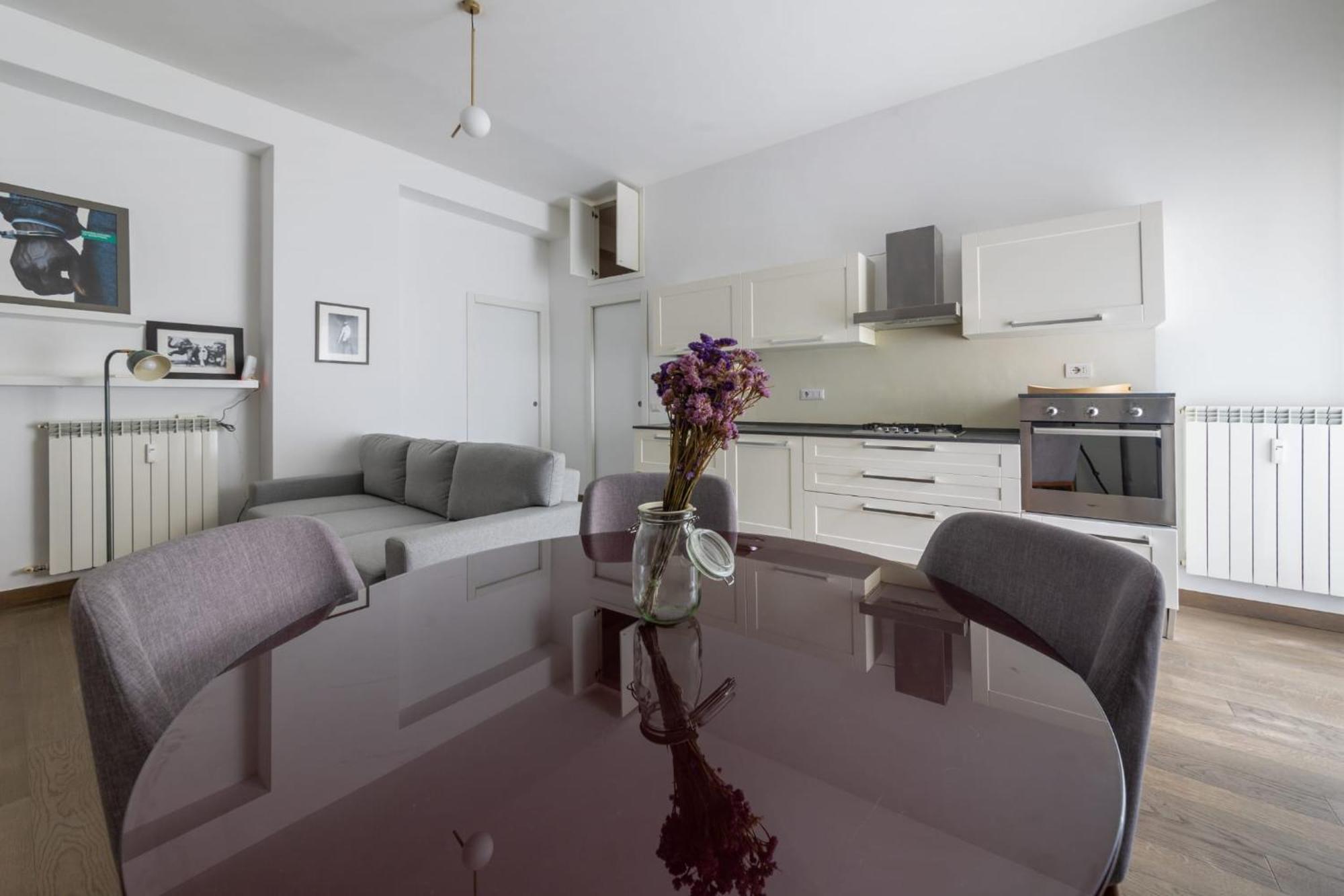 Arena 35 Apartman Milánó Kültér fotó